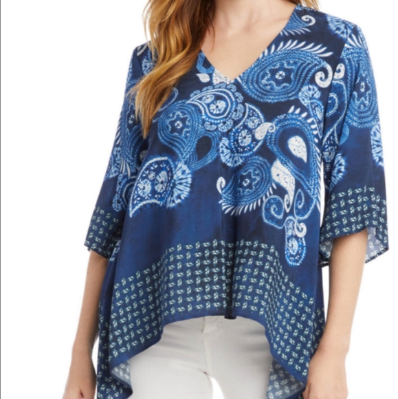 Karen Kane Tops - Blouse